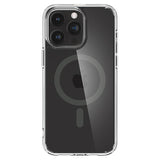 Spigen iPhone 15 Pro Skal Ultra Hybrid MagFit Graphite