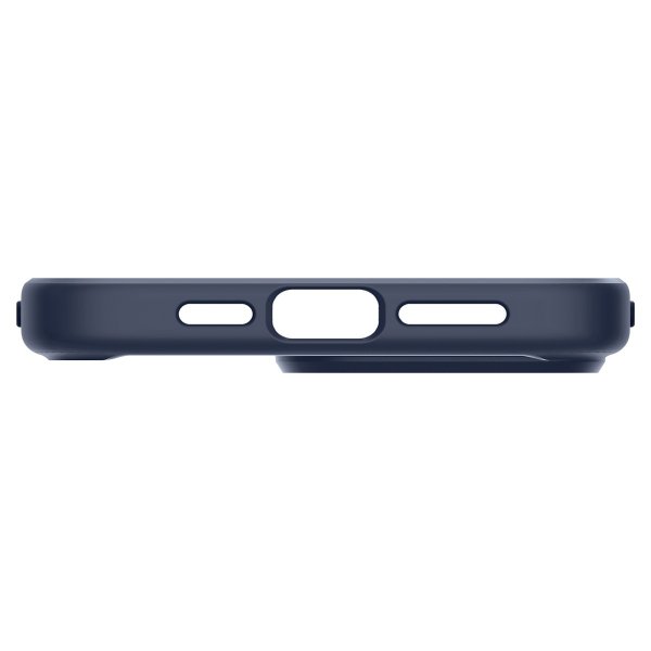 Spigen iPhone 15 Pro Skal Ultra Hybrid Navy Blue