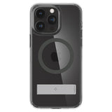 Spigen iPhone 15 Pro Skal Ultra Hybrid S MagFit Graphite