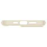 Spigen iPhone 15 Pro Skal Ultra Hybrid Mute Beige