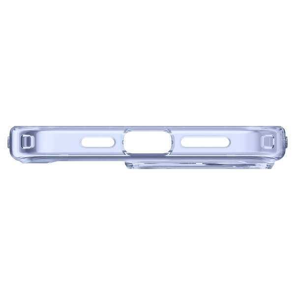 Spigen iPhone 15 Pro Skal Ultra Hybrid Sky Crystal