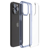Spigen iPhone 15 Pro Skal Ultra Hybrid Sky Crystal