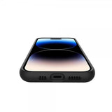 Celly iPhone 15 Pro Skal ULTRAMAG Svart