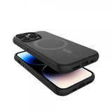 Celly iPhone 15 Pro Skal ULTRAMAG Svart