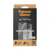 PanzerGlass iPhone 15 Pro Skärmskydd Classic Fit
