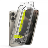 Ringke iPhone 15 Pro Skärmskydd Easy Slide 2-pack