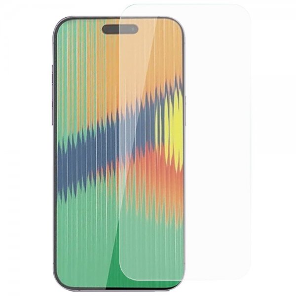 Nordic Covers iPhone 15 Pro Skärmskydd Glasberga