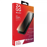 ZAGG InvisibleShield iPhone 15 Pro Skärmskydd Glass XTR3