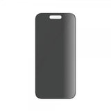 PanzerGlass iPhone 15 Pro Skärmskydd Ultra-Wide Fit Privacy EasyAligner