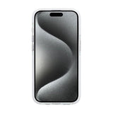iPhone 15 Pro Skal MagSafe Reflektion Blå