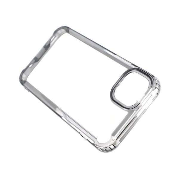 iPhone 15 Pro Skal Stöttålig TPU Svart