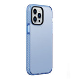 iPhone 15 Pro Skal Stöttålig TPU Blå
