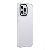 iPhone 15 Pro Skal Stöttålig TPU Vit