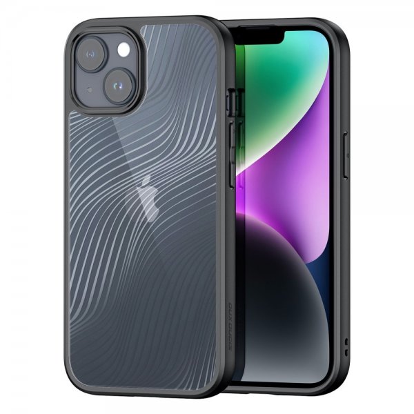 Dux Ducis iPhone 15 Skal Aimo Series Svart