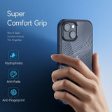 Dux Ducis iPhone 15 Skal Aimo Series Svart