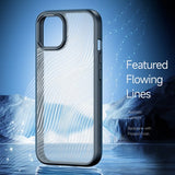Dux Ducis iPhone 15 Skal Aimo Series Svart