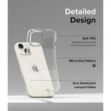 Ringke iPhone 15 Skal Air Clear
