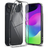 Ringke iPhone 15 Skal Air Clear