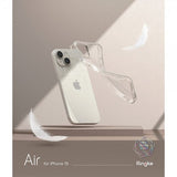 Ringke iPhone 15 Skal Air Glitter Clear