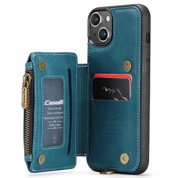 CaseMe iPhone 15 Skal C20 Series Petrol