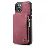 CaseMe iPhone 15 Skal C20 Series Röd