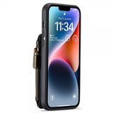CaseMe iPhone 15 Skal C20 Series Svart