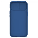 Nillkin iPhone 15 Skal CamShield Blå