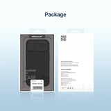 Nillkin iPhone 15 Skal CamShield Blå