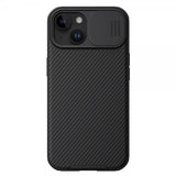 Nillkin iPhone 15 Skal CamShield Pro MagSafe Svart
