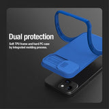 Nillkin iPhone 15 Skal CamShield Pro MagSafe Svart