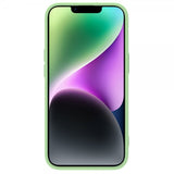 Nillkin iPhone 15 Skal CamShield Silky Grön