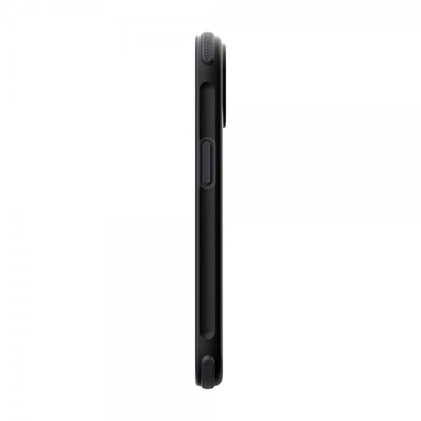 Clckr iPhone 15 Skal Carbon MagSafe Svart