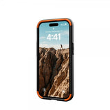 Urban Armor Gear (UAG) iPhone 15 Skal Civilian MagSafe Olive Drab