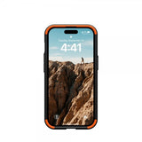 Urban Armor Gear (UAG) iPhone 15 Skal Civilian MagSafe Olive Drab