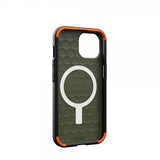 Urban Armor Gear (UAG) iPhone 15 Skal Civilian MagSafe Olive Drab