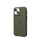 Urban Armor Gear (UAG) iPhone 15 Skal Civilian MagSafe Olive Drab