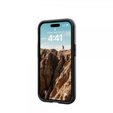 Urban Armor Gear (UAG) iPhone 15 Skal Civilian MagSafe Svart