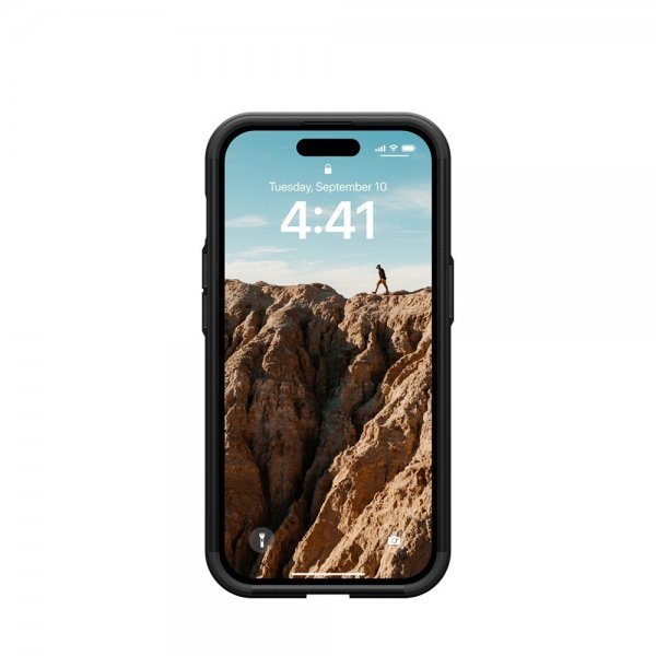 Urban Armor Gear (UAG) iPhone 15 Skal Civilian MagSafe Svart