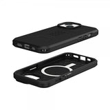 Urban Armor Gear (UAG) iPhone 15 Skal Civilian MagSafe Svart