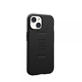 Urban Armor Gear (UAG) iPhone 15 Skal Civilian MagSafe Svart
