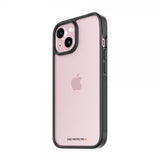 PanzerGlass iPhone 15 Skal ClearCase D3O Svart