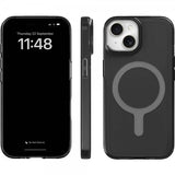 agood company iPhone 15 Skal CLRPRTCT Tinted Black