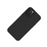 Celly iPhone 15 Skal CROMO Svart