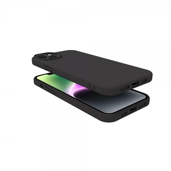 Celly iPhone 15 Skal CROMO Svart