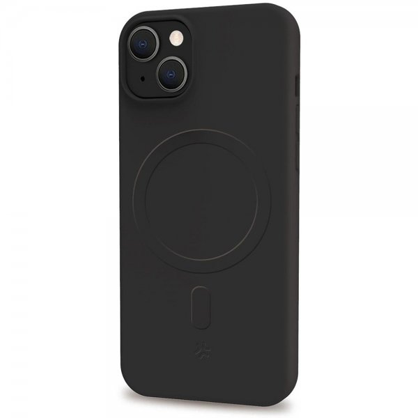 Celly iPhone 15 Skal CROMOMAG Svart
