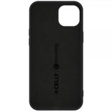 Celly iPhone 15 Skal CROMOMAG Svart