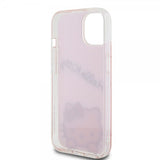 Hello Kitty iPhone 15 Skal Daydreaming Crossbody Rosa