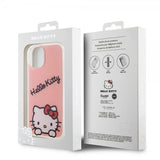 Hello Kitty iPhone 15 Skal Daydreaming Crossbody Rosa