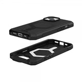 Urban Armor Gear (UAG) iPhone 15 Skal Essential Armor MagSafe Svart