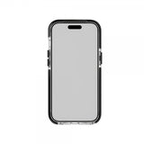 Tech21 iPhone 13/14/15/16e/17e Skal Evo Crystal Kick MagSafe Clear/Black